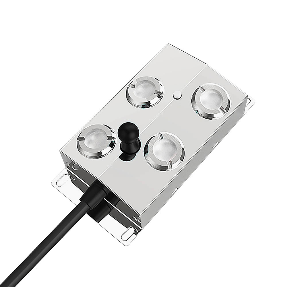 Terrarium Fogger Ultrasonic - 2/3/4/6/8/10/12 헤드 초음파 미스트 메이커 포거