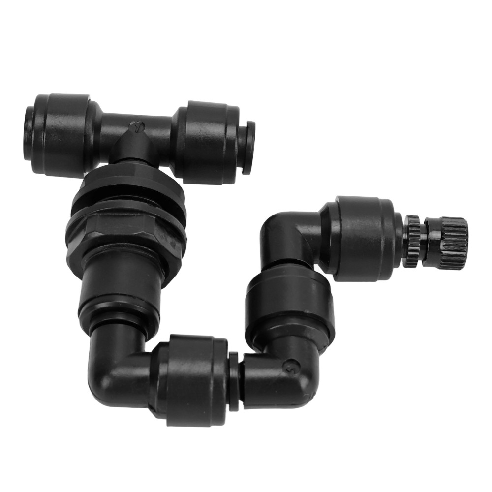 PP 파충류 안개 분사기 조절 가능한 노즐 블랙 수족관 - Misting Nozzle Reptile 리뷰 및 가격