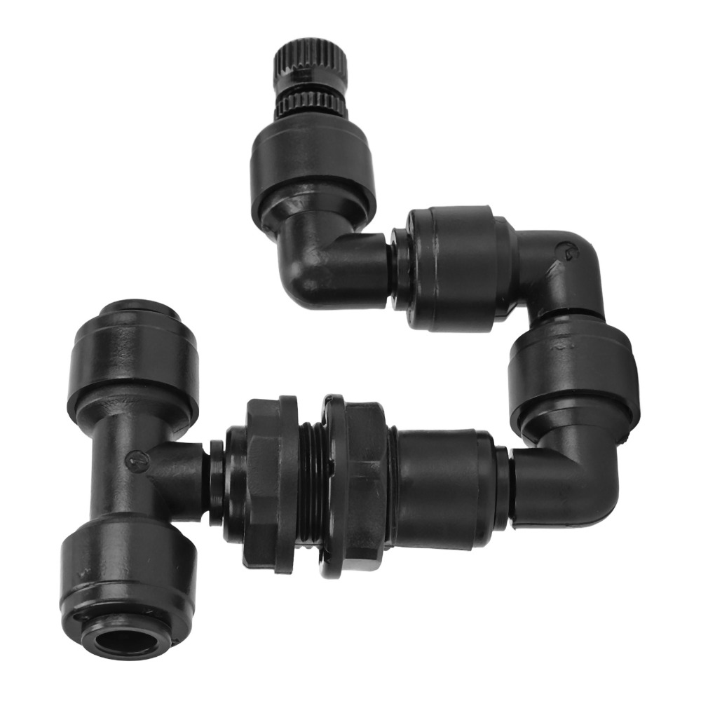 PP 파충류 안개 분사기 조절 가능한 노즐 블랙 수족관 - Misting Nozzle Reptile 리뷰 및 가격