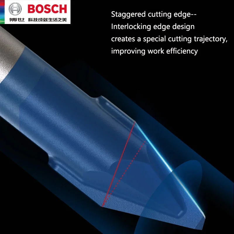 BOSCH Hex-9 하드 세라믹 드릴 비트 EXPER - Ceramic Tile Floor 리뷰 및 가격