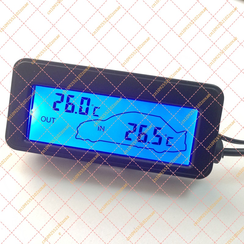 12V 디지털 자동차 온도계 습도계 LCD 백라이트 미 - Digital Hygrometer Probe 리뷰 및 가격