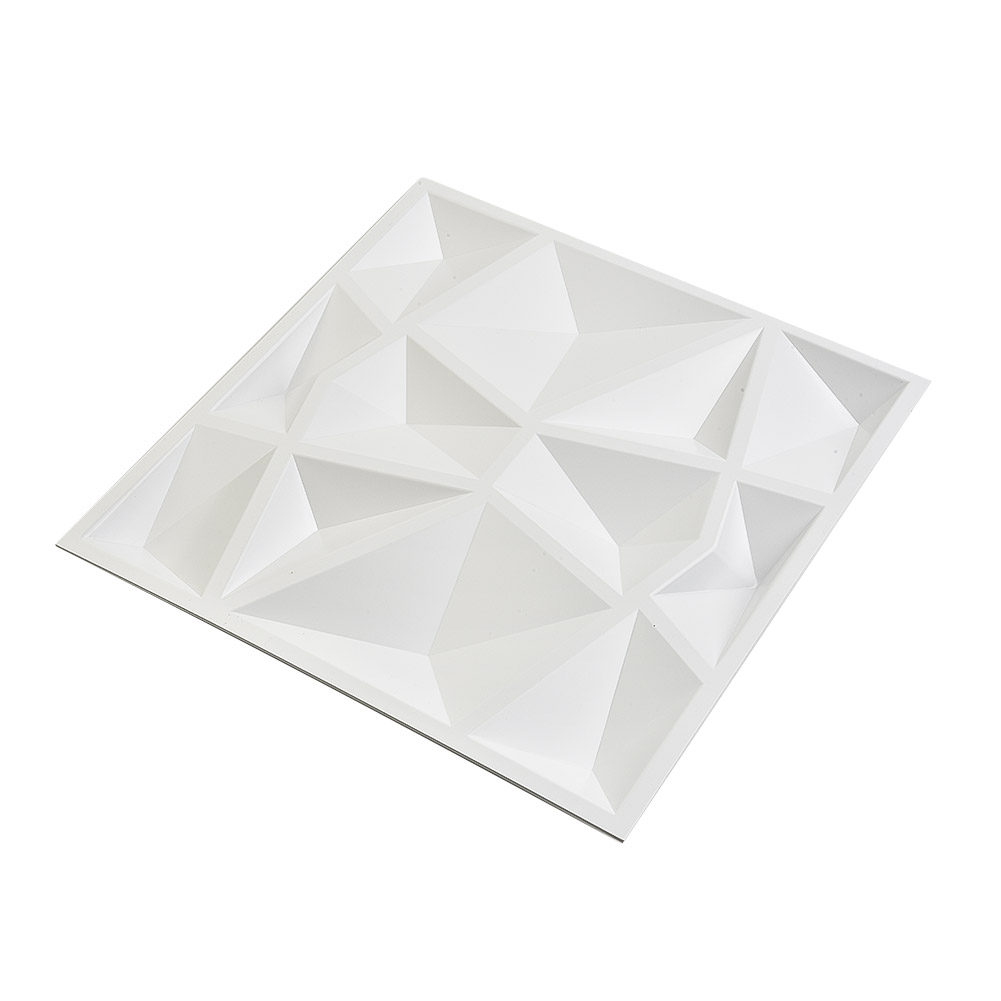 장식용 벽 패널 다이아몬드 플라스틱 타일 1개/4개 클 - Pvc Panel Background 리뷰 및 가격