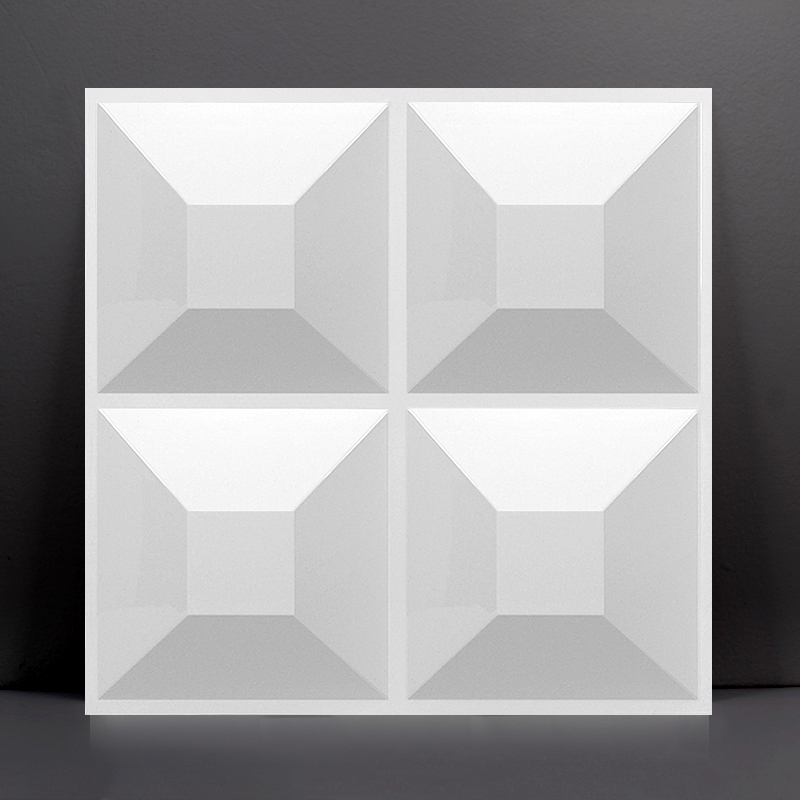 30cm 3D 벽 패널 물결 모양 라인 장식 돌 벽돌  - Pvc Panel Background 리뷰 및 가격