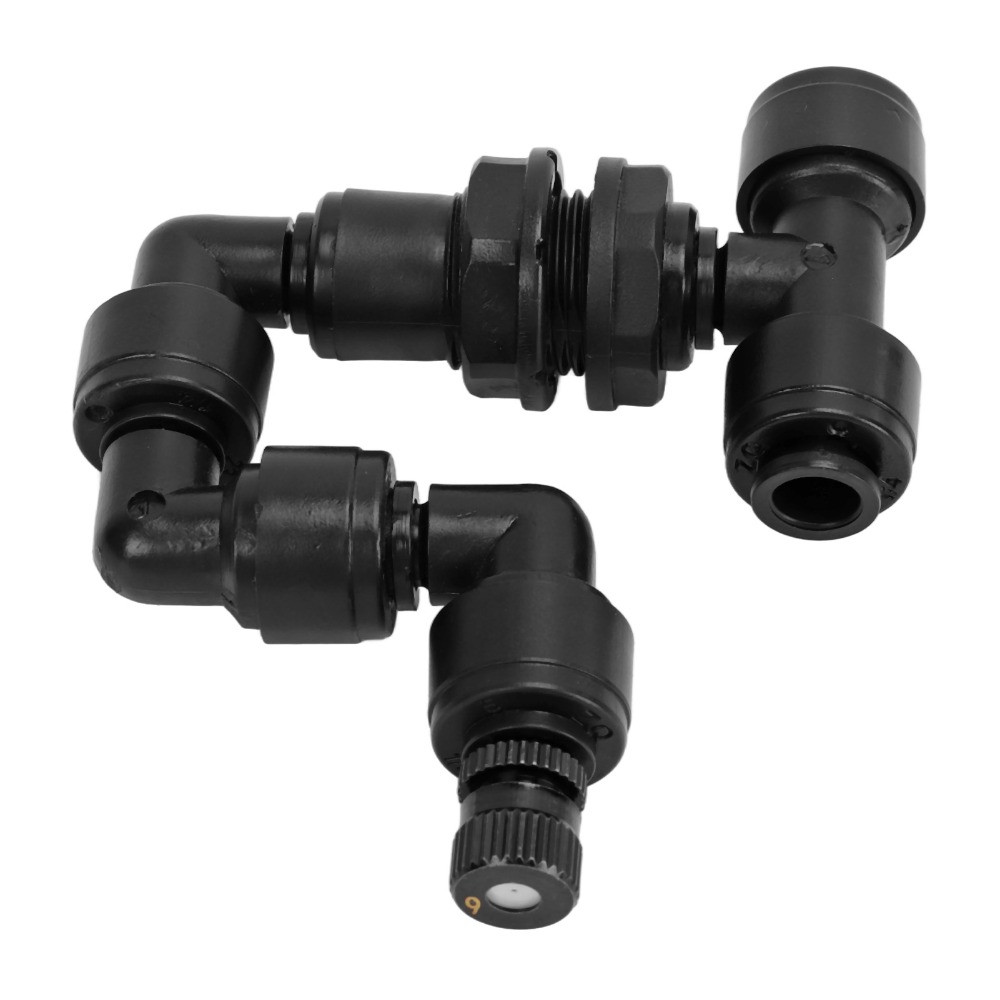 PP 파충류 분무기 조절 가능한 노즐 블랙 수족관 미스 - Misting Nozzle Reptile 리뷰 및 가격