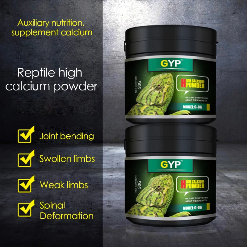 등반 애완동물 파충류 고칼슘 분말, 육지 도마뱀 거북이 - Calcium Powder Reptile 리뷰 및 가격